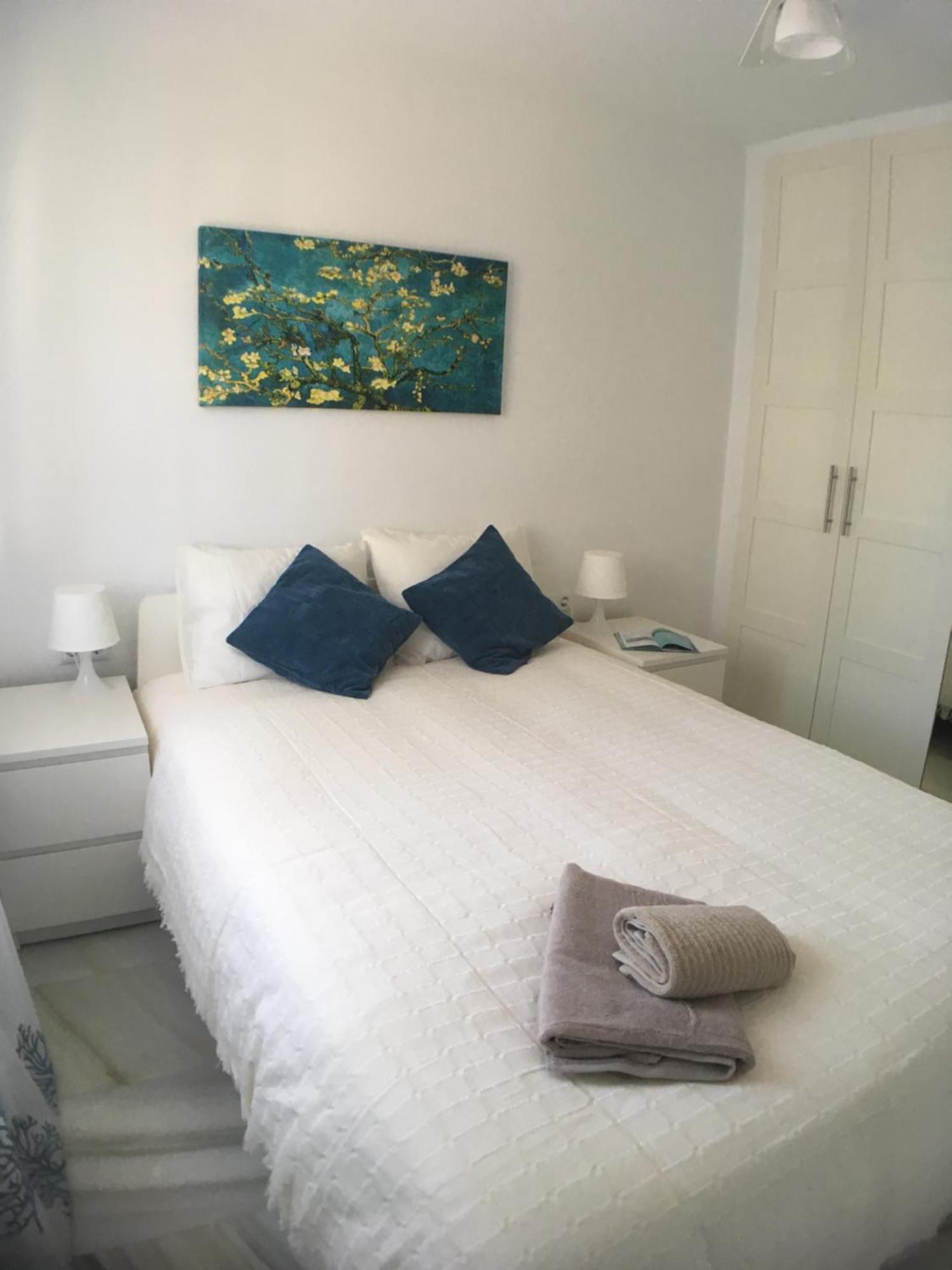 Rio Marina Apartment Nerja Exteriör bild