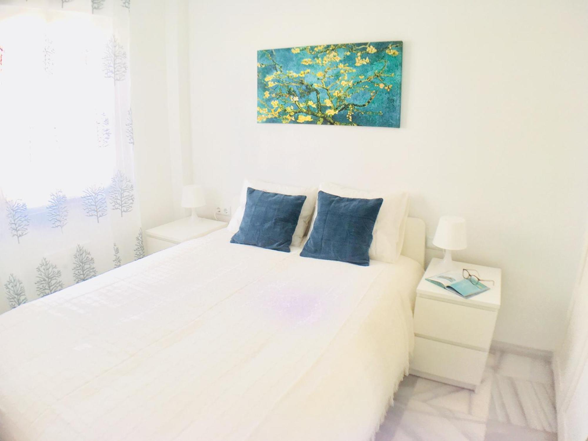 Rio Marina Apartment Nerja Exteriör bild