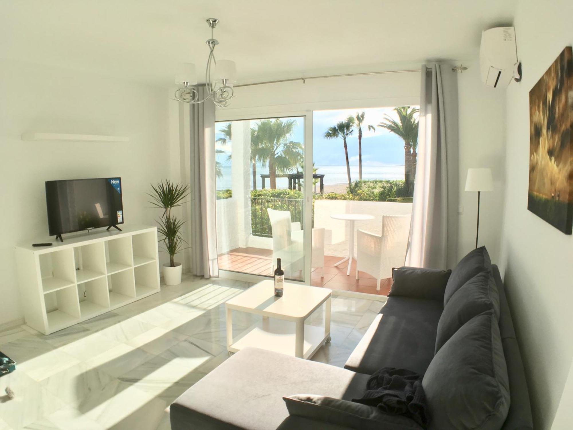 Rio Marina Apartment Nerja Exteriör bild