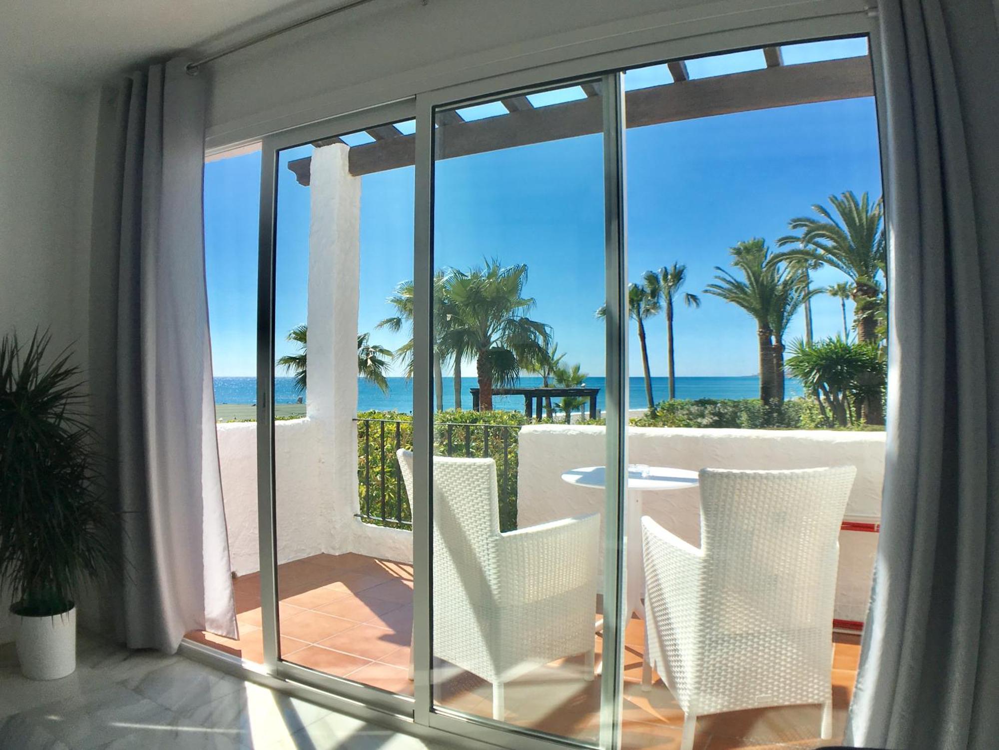 Rio Marina Apartment Nerja Exteriör bild