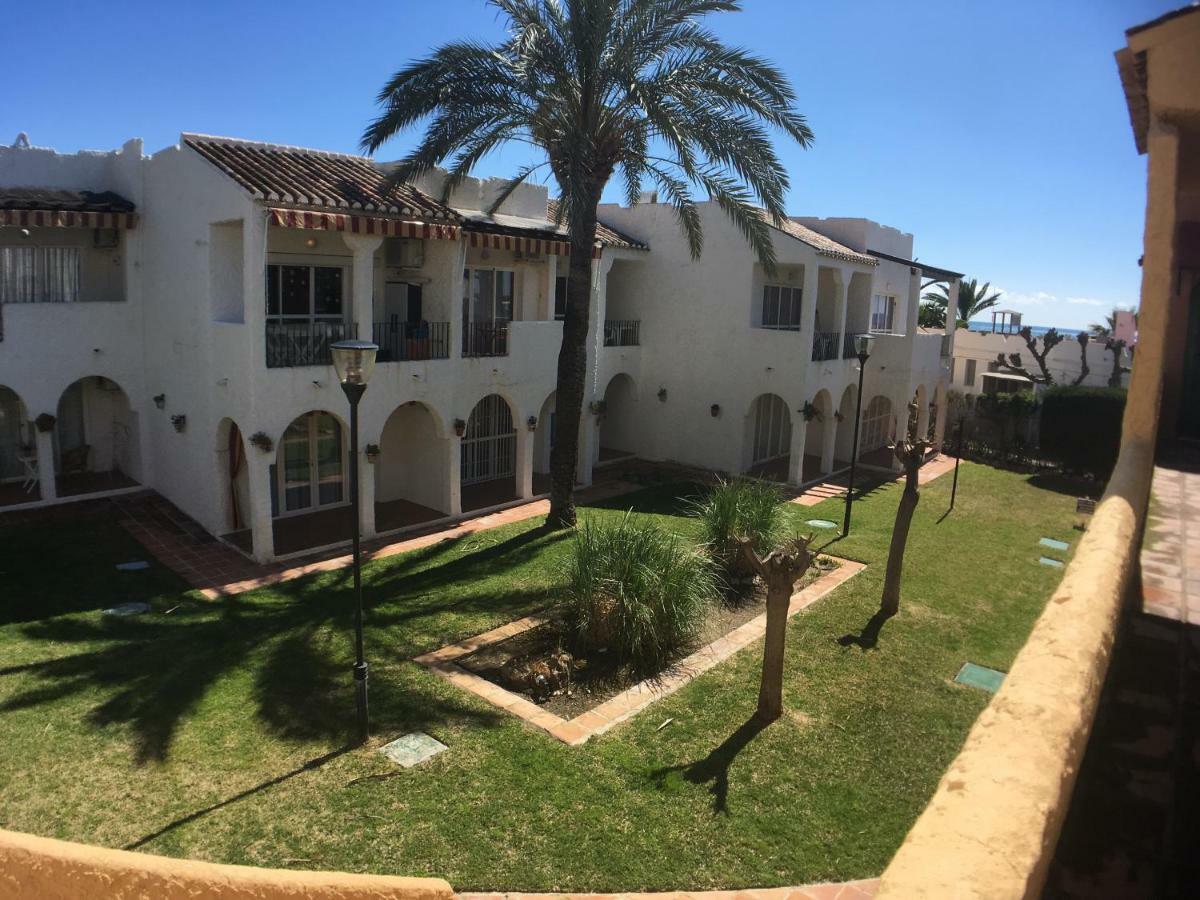 Rio Marina Apartment Nerja Exteriör bild