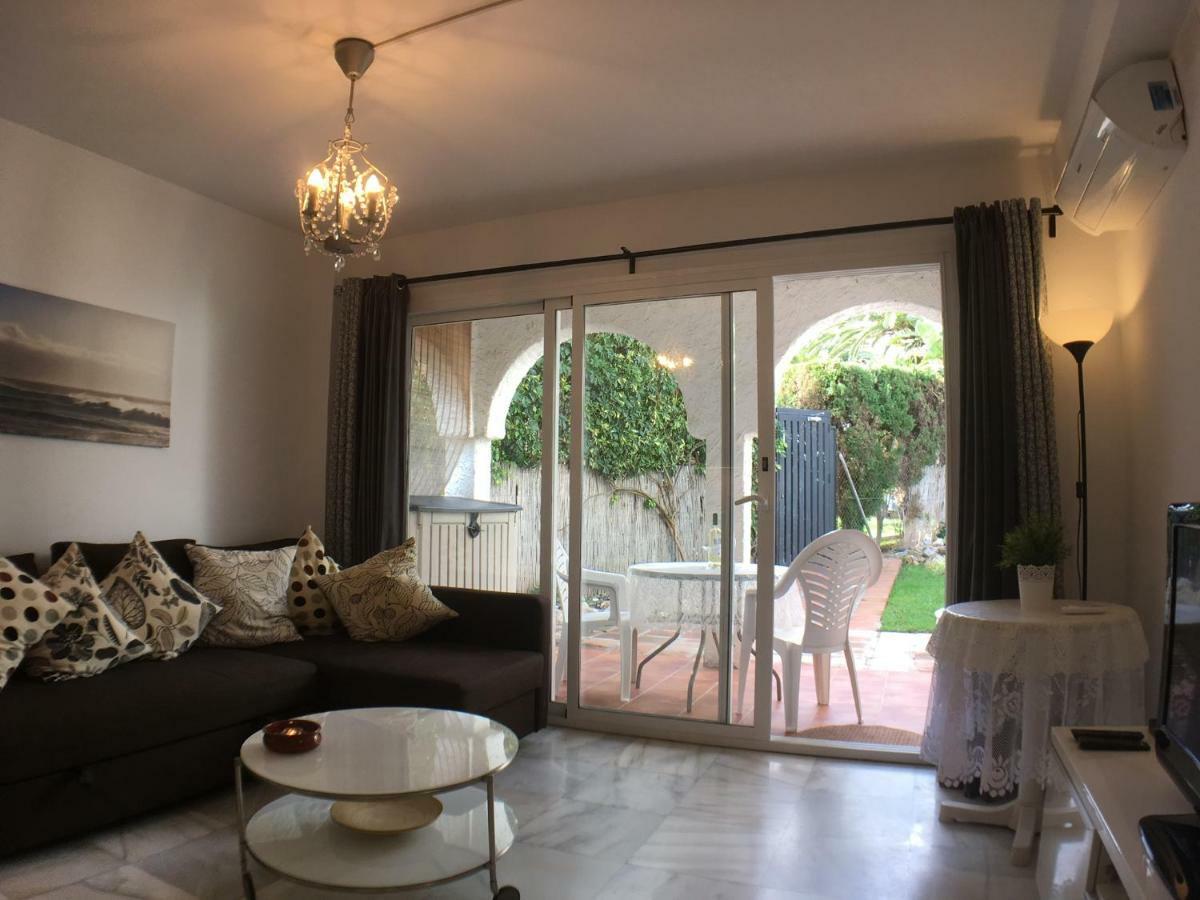 Rio Marina Apartment Nerja Exteriör bild