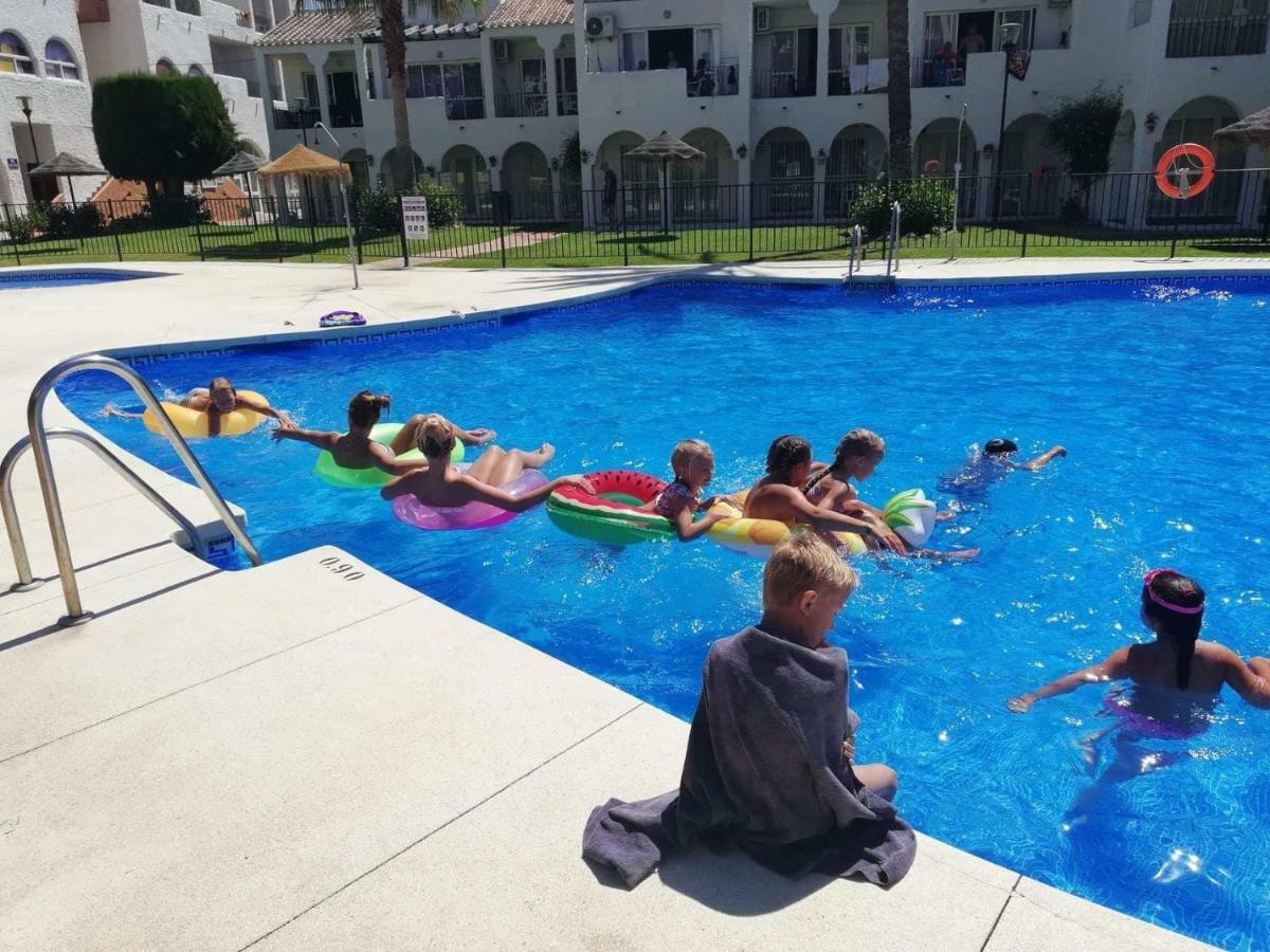 Rio Marina Apartment Nerja Exteriör bild
