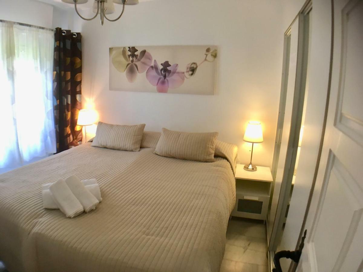 Rio Marina Apartment Nerja Exteriör bild