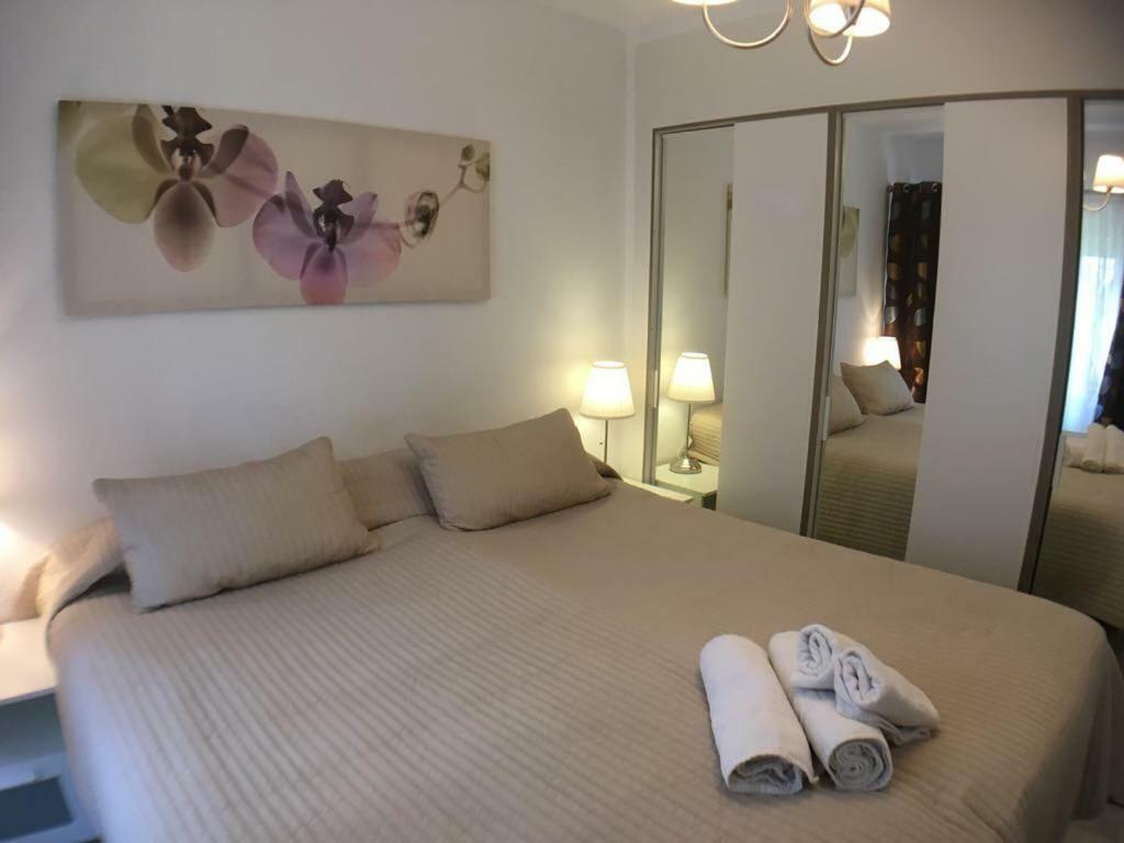 Rio Marina Apartment Nerja Exteriör bild